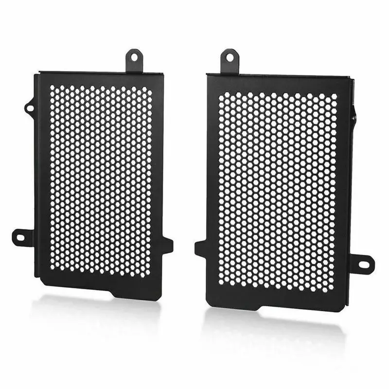 

Classy-Motorcycle Radiator Guard Protector Grille Cover For 1290 Super Adventure S R 2021-2024 Super Adventure 1290 S / R