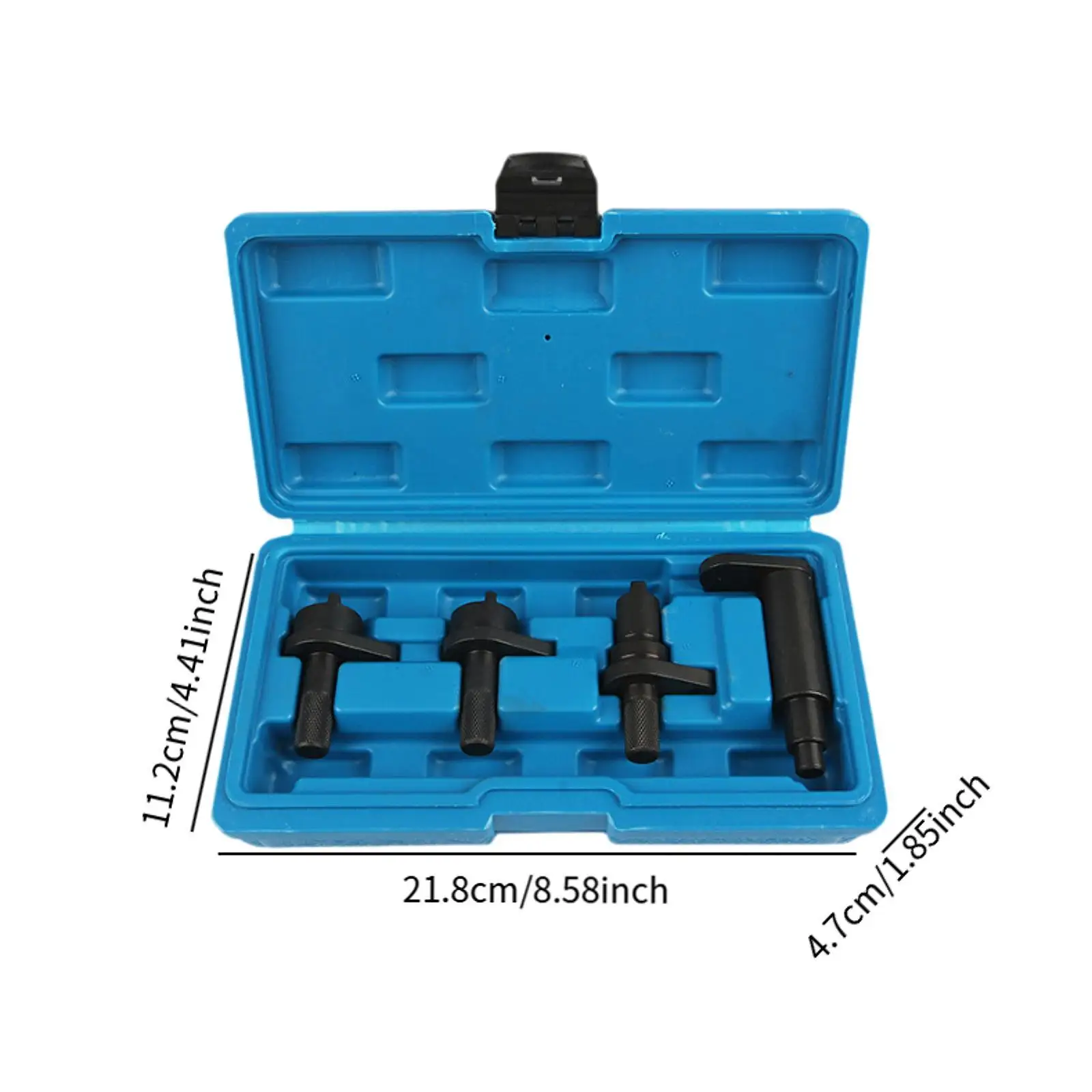 Outil de verrouillage d'arbre à cames de synchronisation de moteur, alliage facile à utiliser, outil de synchronisation de moteur robuste, accessoires pièces pour Volkswagen Lupo