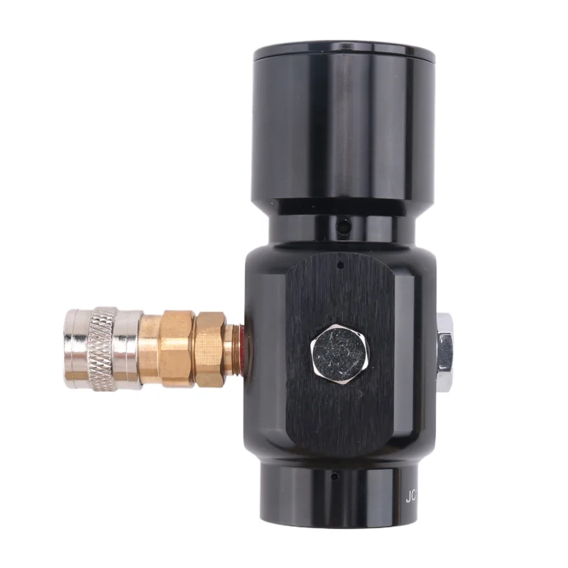 ABKL-Regulator Mini Co2 Regulator For Pneumatic Tools Including Nailers, Staplers