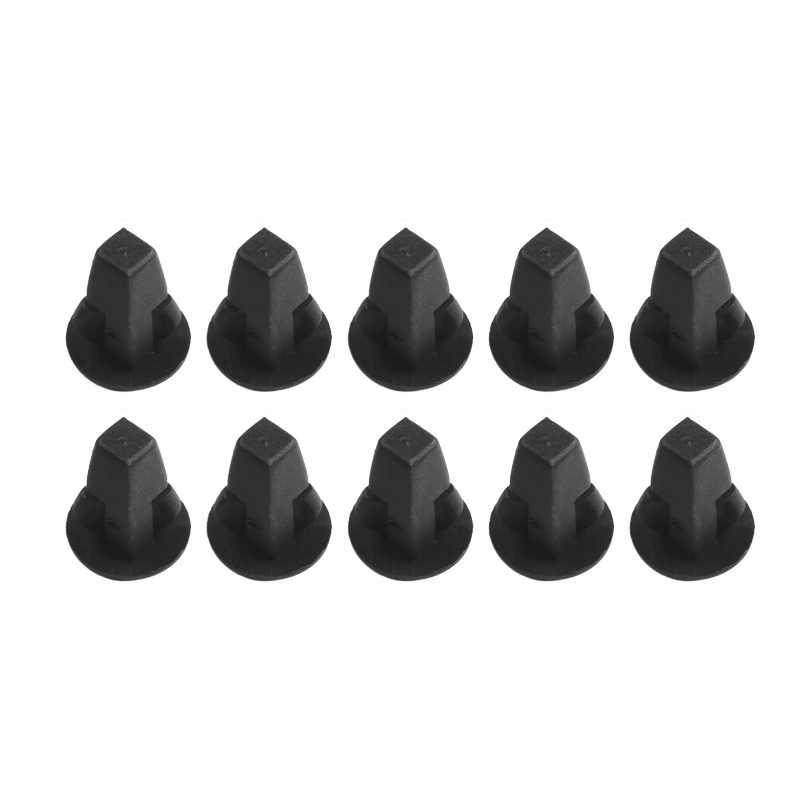 Liner Screw Plastic Rivet Clip Set Of 50 Compatible With For Toyota & For Lexus Automotive For fender Applications