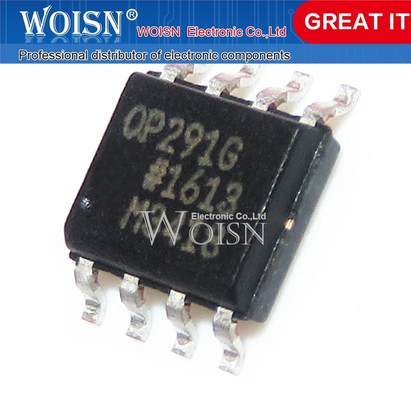 

10PCS OP291GSZ OP291GS OP291 SOP-8