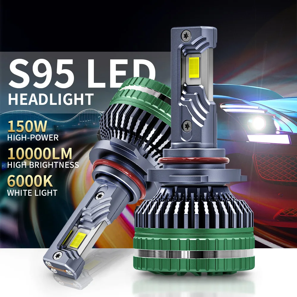 

Oprah High Quality LED Car Headlight Lightbulb H1H4 H7 H11 H4 Hi/Lo 9005/HB3 9006/HB4 Headlamp Canbus 3570 150W Auto FogLamp 12V