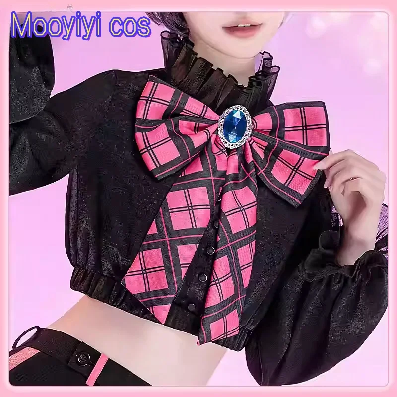 Ciel คอสเพลย์เครื่องแต่งกายฮาโลวีนบทบาทเล่นปาร์ตี้การ์ตูนบัตเลอร์สีดํา 2025 ใหม่สีดํา Charm S-XL ชุดเซ็กซี่