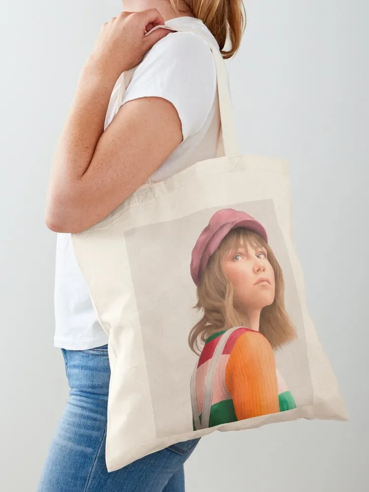 Grace Vanderwaal drawing Tote Bag Women's shopper Customizable tote bag Women's tote bag