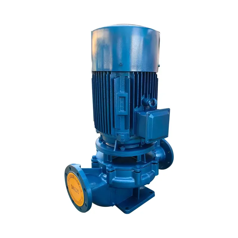 for   Current Vertical In-line Centrifugal Pump for Seawater Desalination  Customized