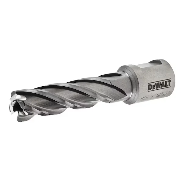 Annular Cutters, 2 in Overall L