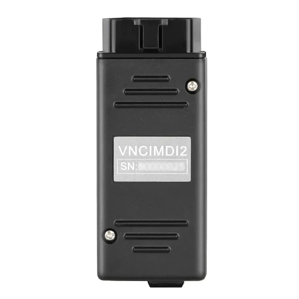 VNCI MDI2 Diagnostic Interface for GMs Support CAN FD/ DoIP Compatible with TLC, GDS2, DPS,Tech2win Offline Software