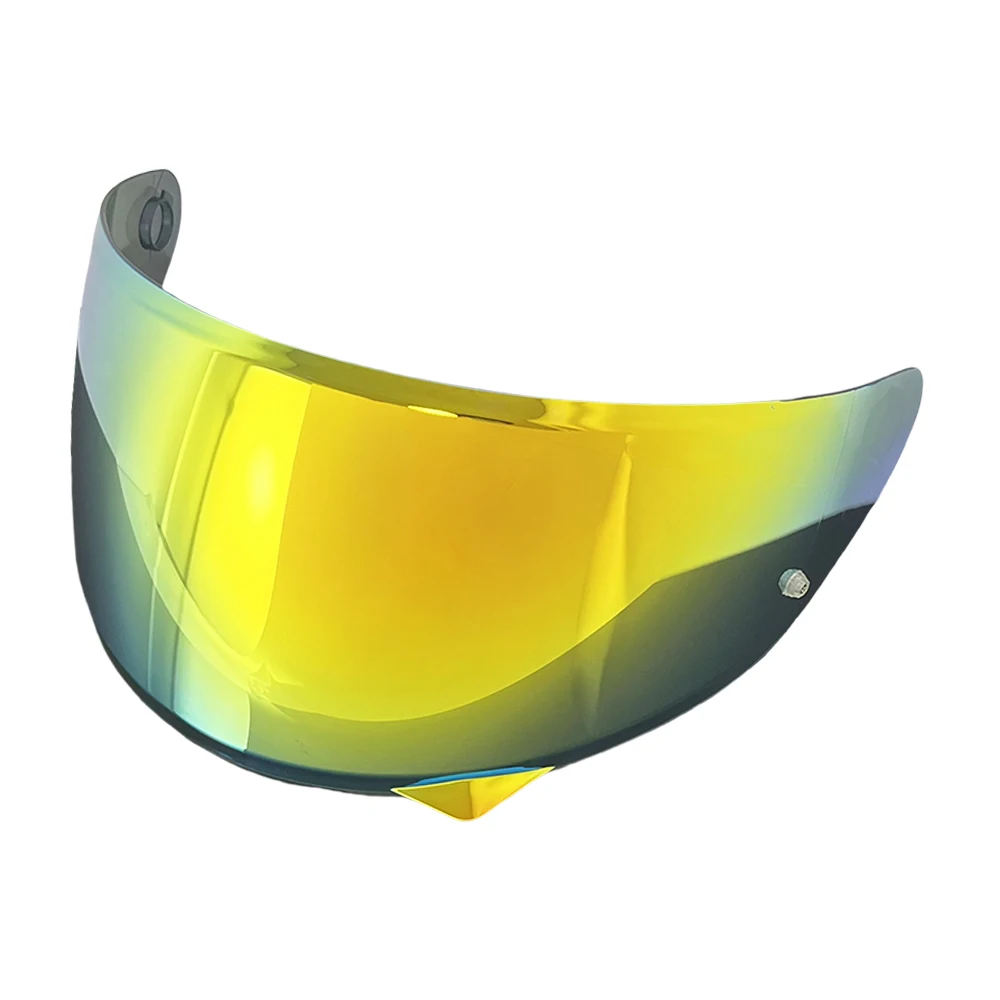 C10 Visor for HJC HJ34P C10 Helmet Face Shield Accessories Motorcycle Replacement Durable Windproof Lens Visera Casco UV Cut