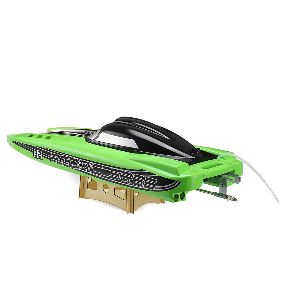 Picture 3: 2024 Volantexrc ATOMIC SR85 798-3 V798-3 80km/h Length 800mm Brushless RC Boat PNP or ARTR or RTR 2.4Ghz Radio Control Boat Toys