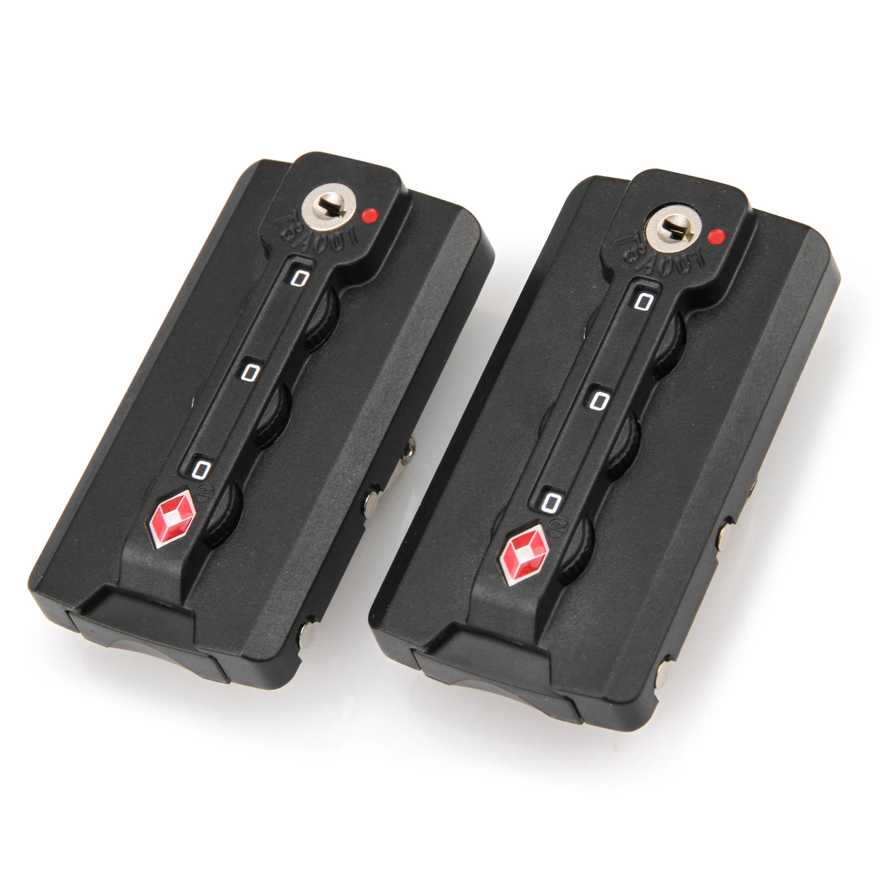 

Замок замок с кодом для багажа, многофункциональный, 3-значный, для путешествий