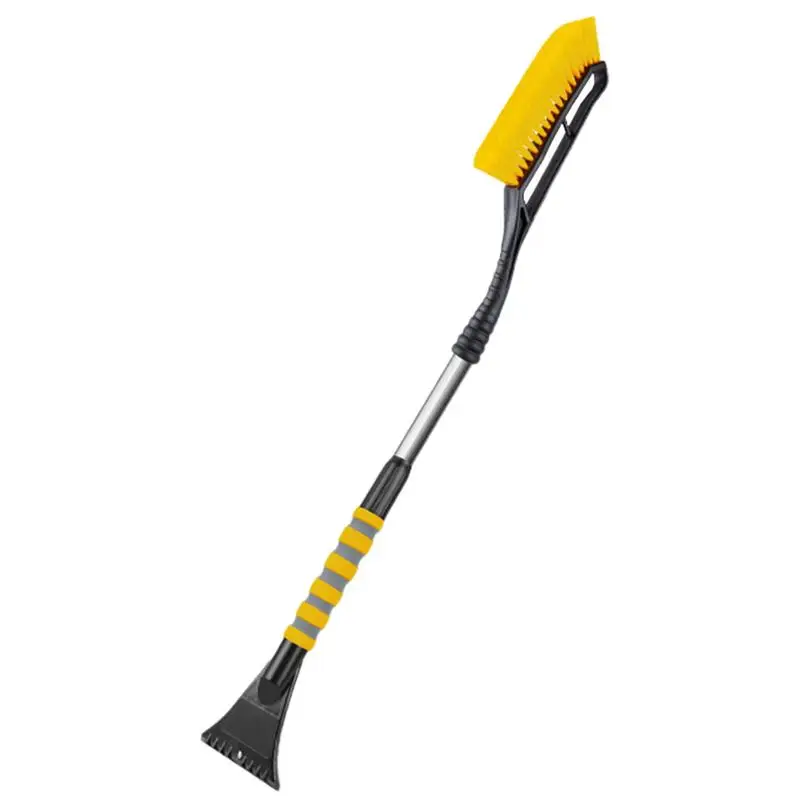 

Removable Car Snow Shovel Removable Shovel For Car Snow Ice Removal Shortens Morning Snow Removal Time Car Roof Window Shovel