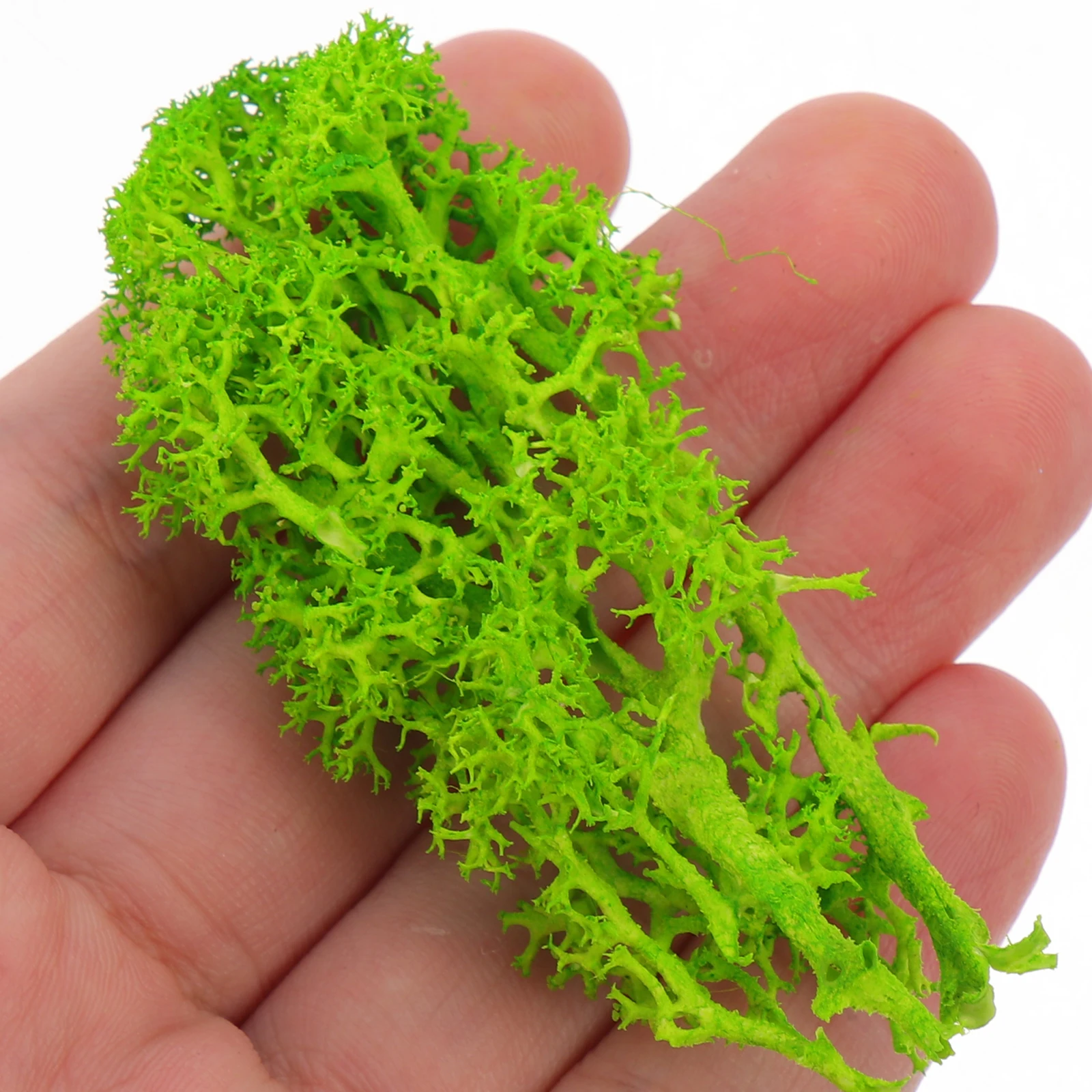 

Simulated Moss Decor Artificial Plants Wall Craft Home Arrangement Realistic Fake Bryophytes Foam Faux Greenery Indoor Outdoor