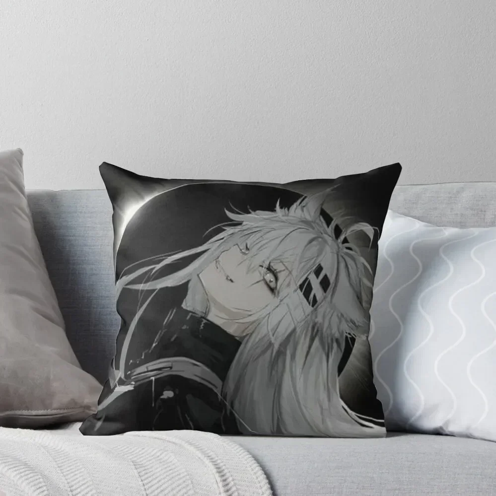 

Lappland Throw Pillow Decorative Sofa Cushion anime girl Cushion Cover Set Luxury Cushion Cover pillow