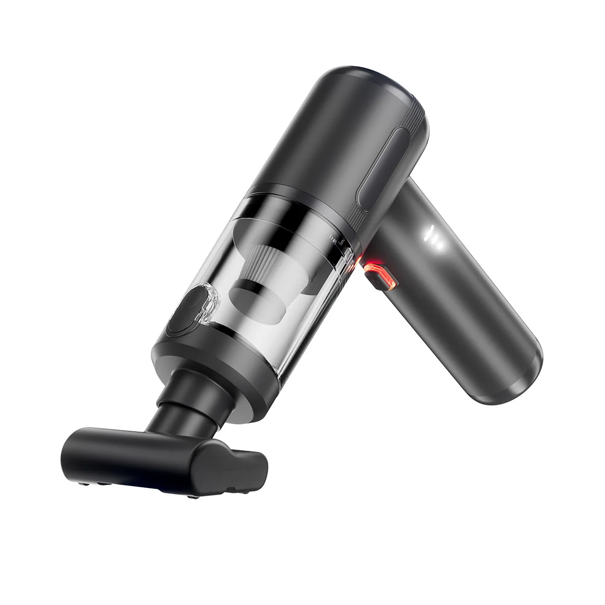Car vacuum cleaner super strong suction car wireless small handheld blowing and suction all-in-one machine dual-purpose type