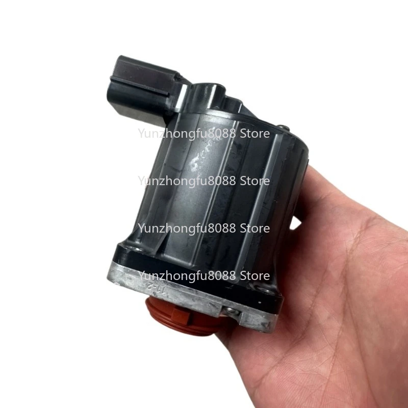 Isuzu 4JJ1 4HK1 6HK1 Excavator EGR Valve Solenoid Valve Japan Suitable for Heavy-Duty Construction Equipment