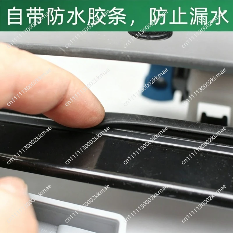 For Foe Electric Tricycle Sunroof Electric Four-wheeler Semi-closed Fully Enclosed Car Sunroof with Fan Modified Sunroof