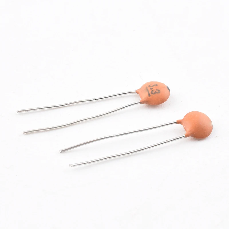 1000 шт. керамический чип-конденсатор 3.3PF 50 В магнитный чип-конденсатор керамический диэлектрический конденсатор пакет