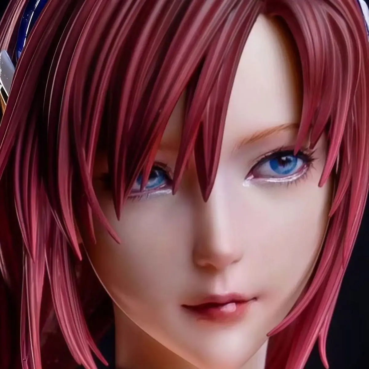 Gk 1/4 ماري ماكينامي الشكل اللامع ملابس السباحة فتاة أرقام أنيمي تمثال نموذج جمع تمثال مكتب الديكور اللعب الهدايا