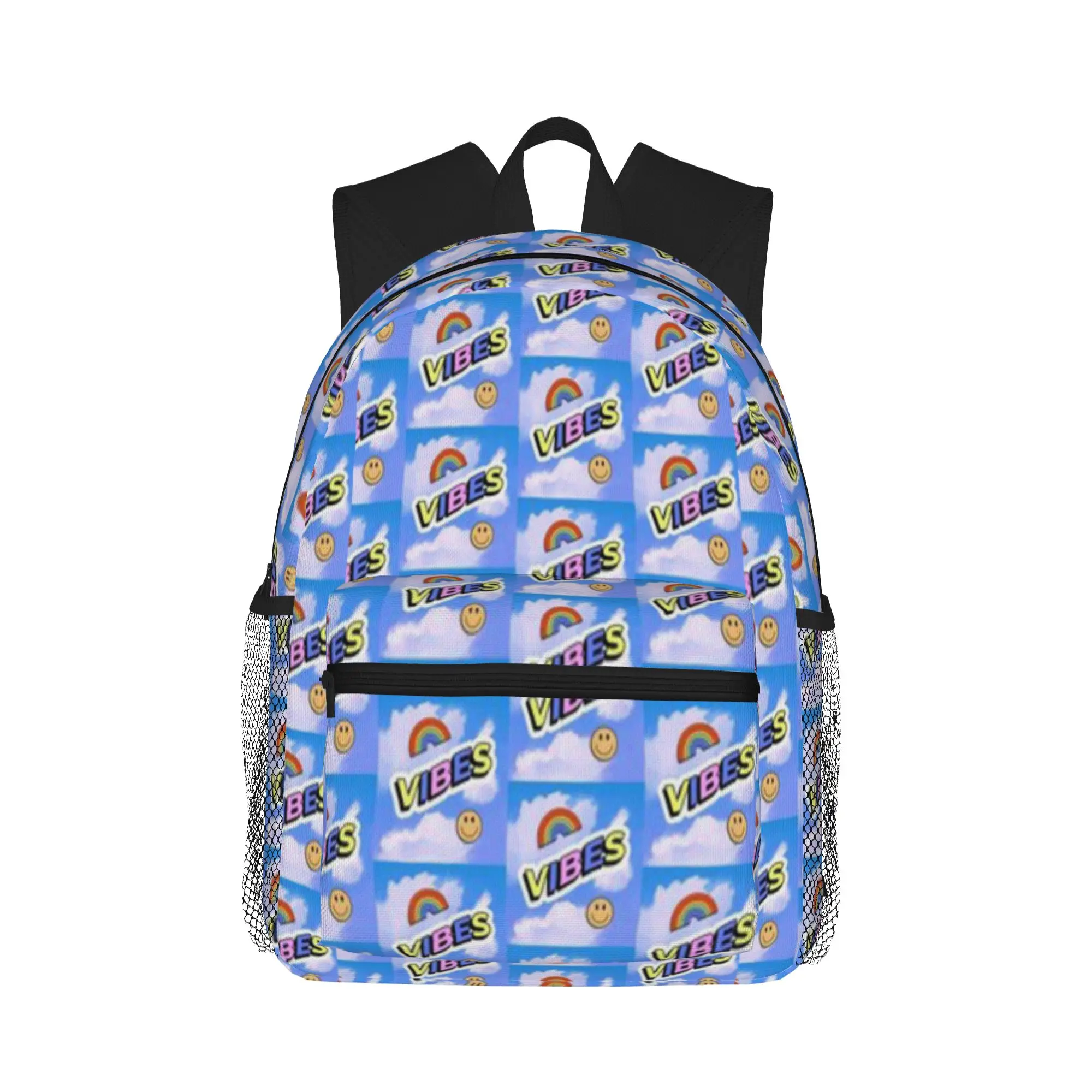 

Copy of POSITIVE VIBES ONLY Casual Backpack for Students and Adults Men's backpack