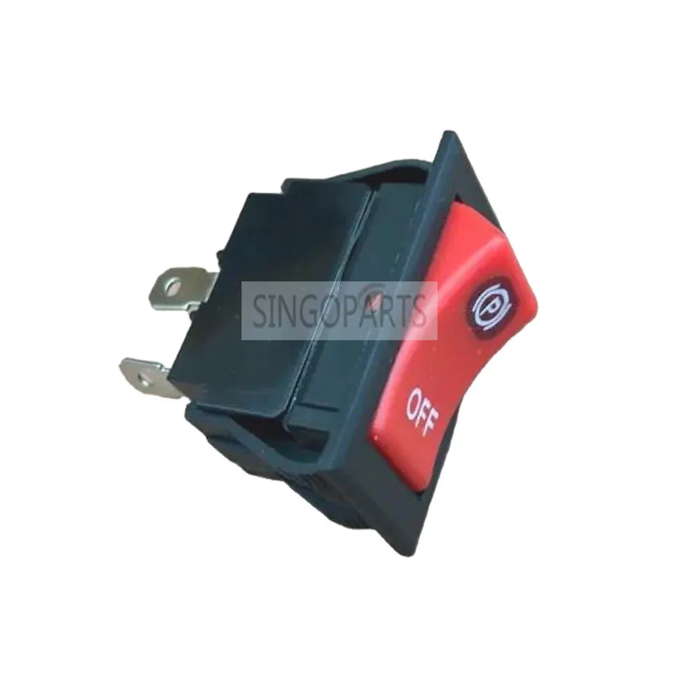 Rocker Switch Parking Brake Switch Fits Bobcat Loader More Models