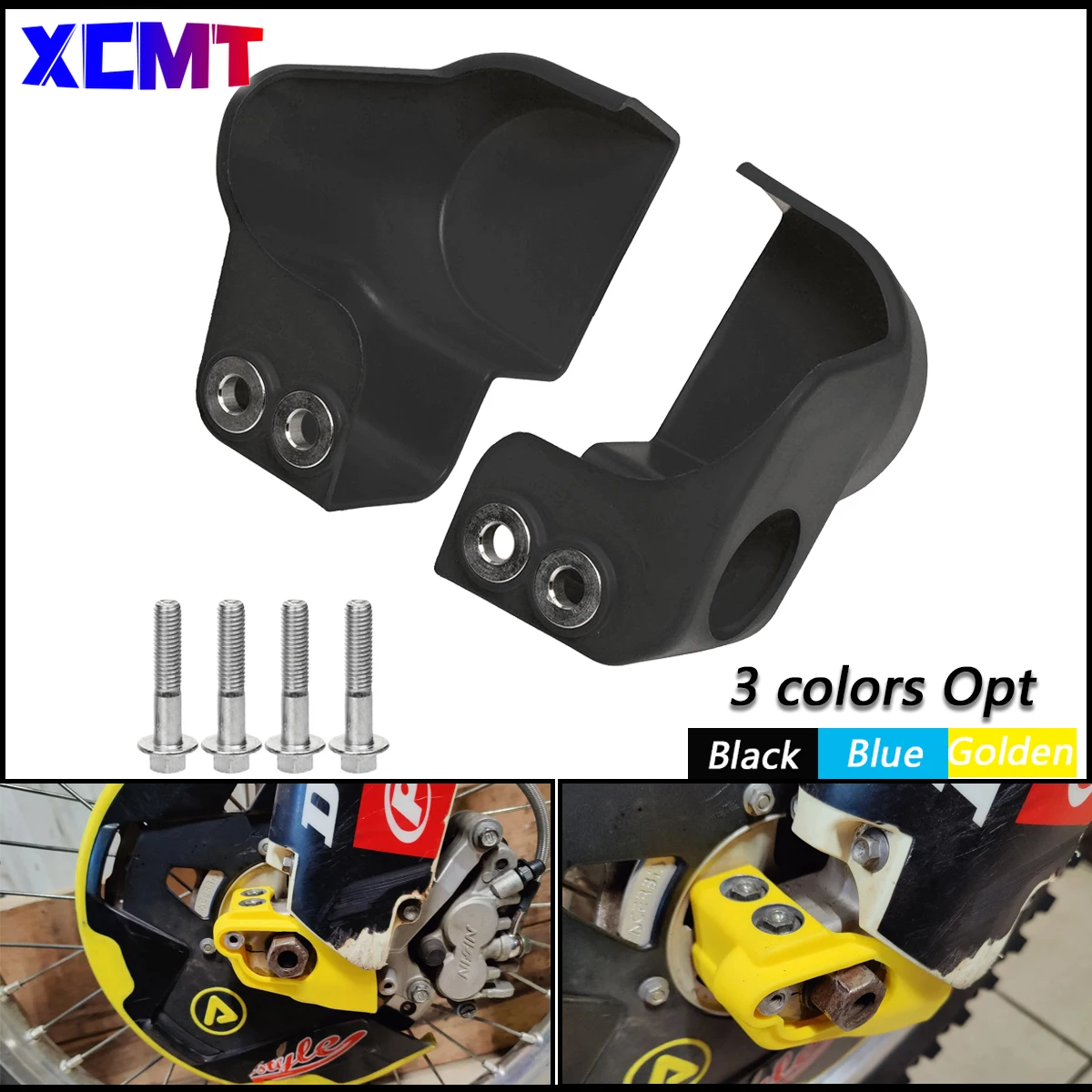 

Motorcycle Lower Front Fork Leg Shoes Cover Guard Protector For SUZUKI DRZ400 DRZ400E DRZ400S DRZ 400 400E