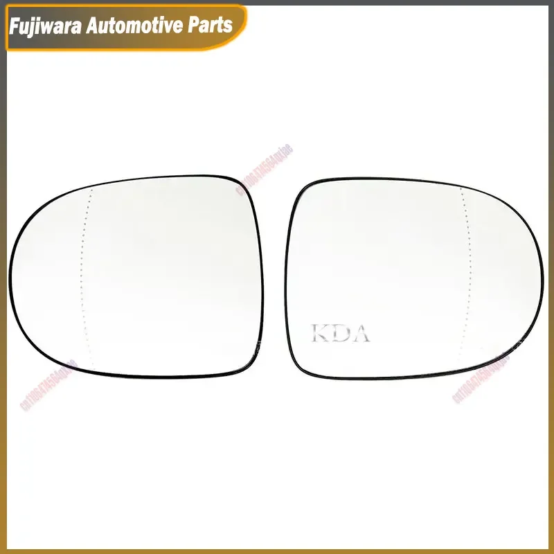 For Renault Clio 3 2009-2012 Twingo 2010-2014 Modus 2009-2012 Left Right Heated Rear Mirror Glass 7701069553 7701069522