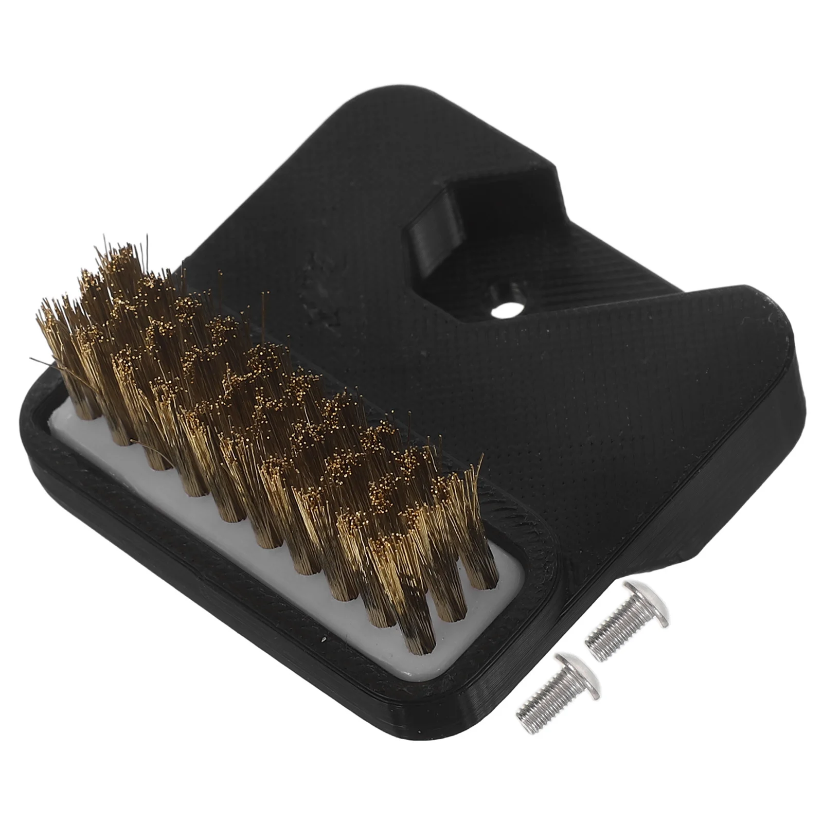 Набор для чистки насадок для 3D-принтера, щетки с латунной щетиной, прецизионные инструменты для экструдера, совместимые с 3D-печатью Prusa