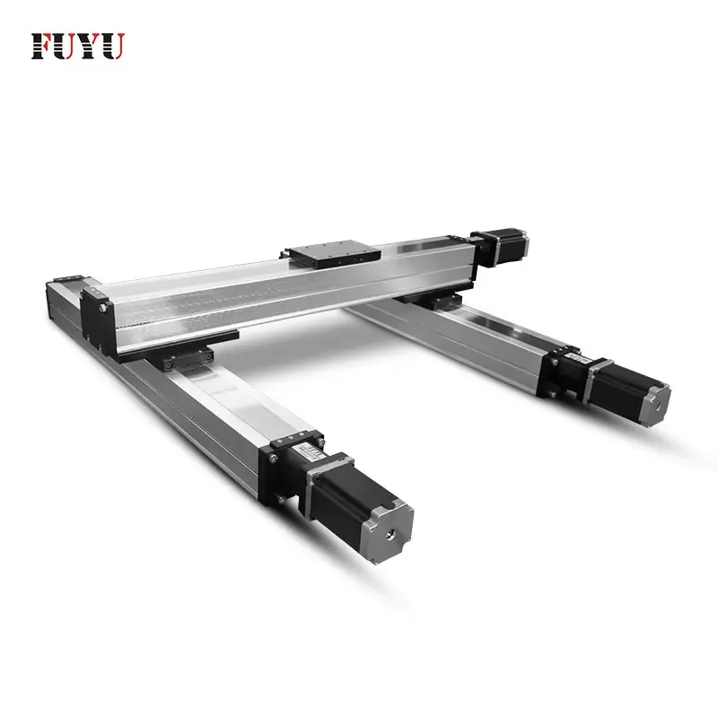 Robotic Arm XYZ Positioning System Linear Motion Stage Multi-axis Table