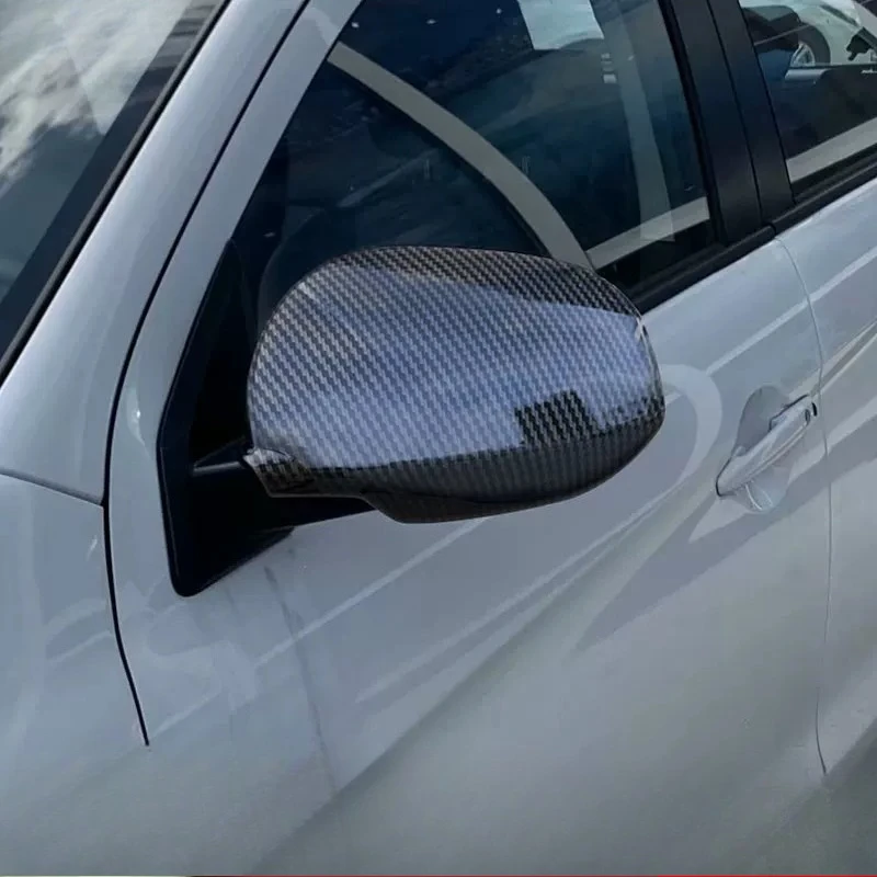 

Wear Resistant Anti Scratch Rearview Mirror Outer Decor Cover Exterior Mod Fittings For Mitsubishi ASX