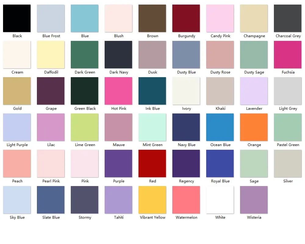Custom Color