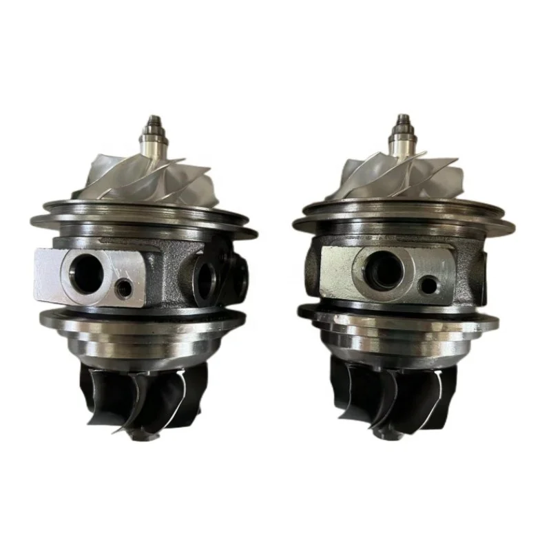 

BMW S58B30T0 49477-06311 TD04 Upgraded G25-550 Double Ceramic Ball Bearing Square Wheel Turbocharger CHRA