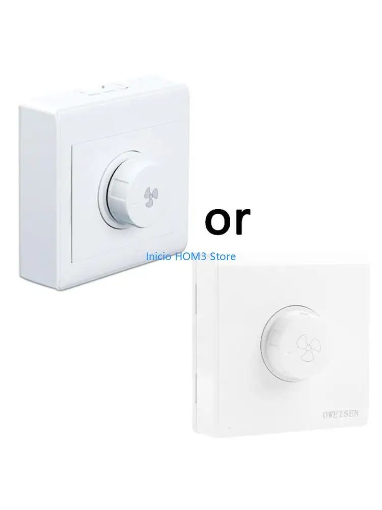 

A5YD вентилятор беспрепятственный переключатель скоростного вращающегося контроллера Универсальный поворотный переключатель