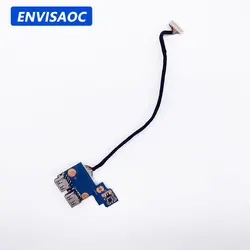 For Samsung NP300E5C NP305E5C NP300E5A NP300V5A NP300E5Z NP300E5X NP300E7A NP305E7A Laptop Power Button Board with Cable switch