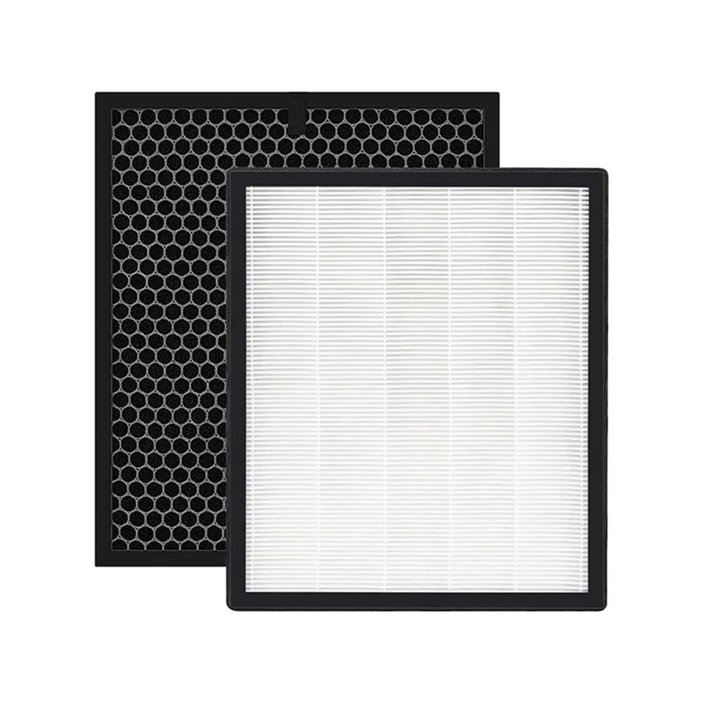 

Easily Replaceable High efficiency filters built specifically to fit the needs of LVPUR130/132 series air purifiers