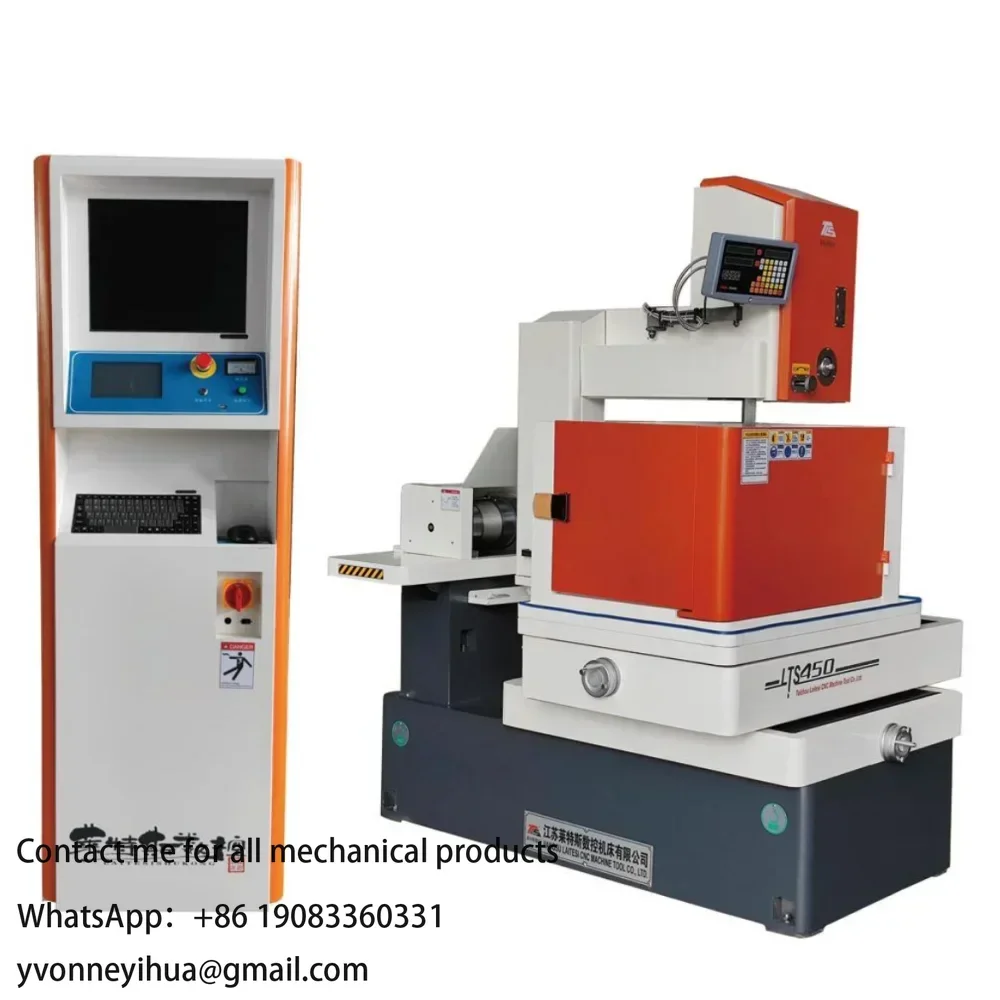 Factory Direct Price High Precision Cnc Wire Cutting Machine EDM Metal Cut Machine