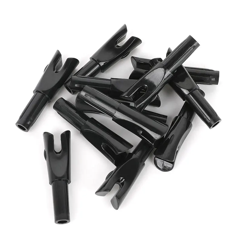 Nock para flecha 6,2 mm – recurve, compuesto y caza
