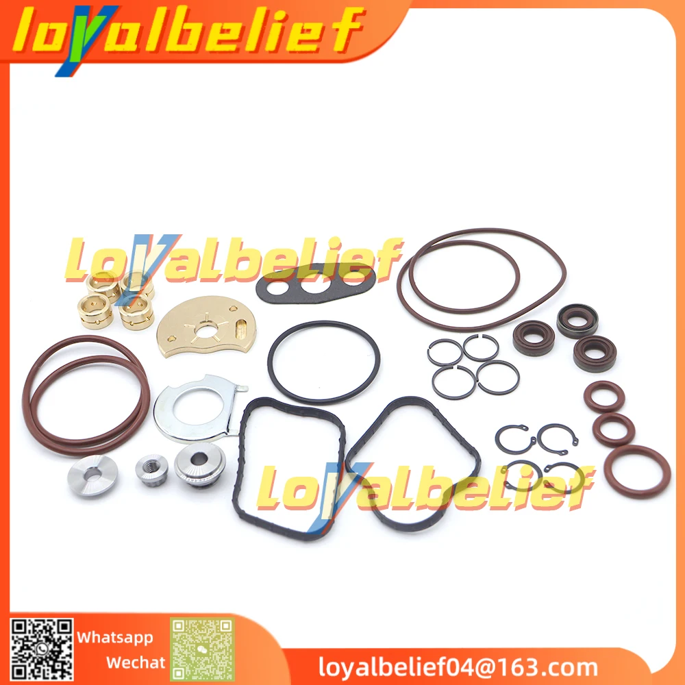 

NEW HE300VG Turbo Repair Kits HE300 For Cummins Diesel 6.7L 2013-2018 Dodge Ram Pickups 05452655 4032805 68245792AA Rebuild Kits
