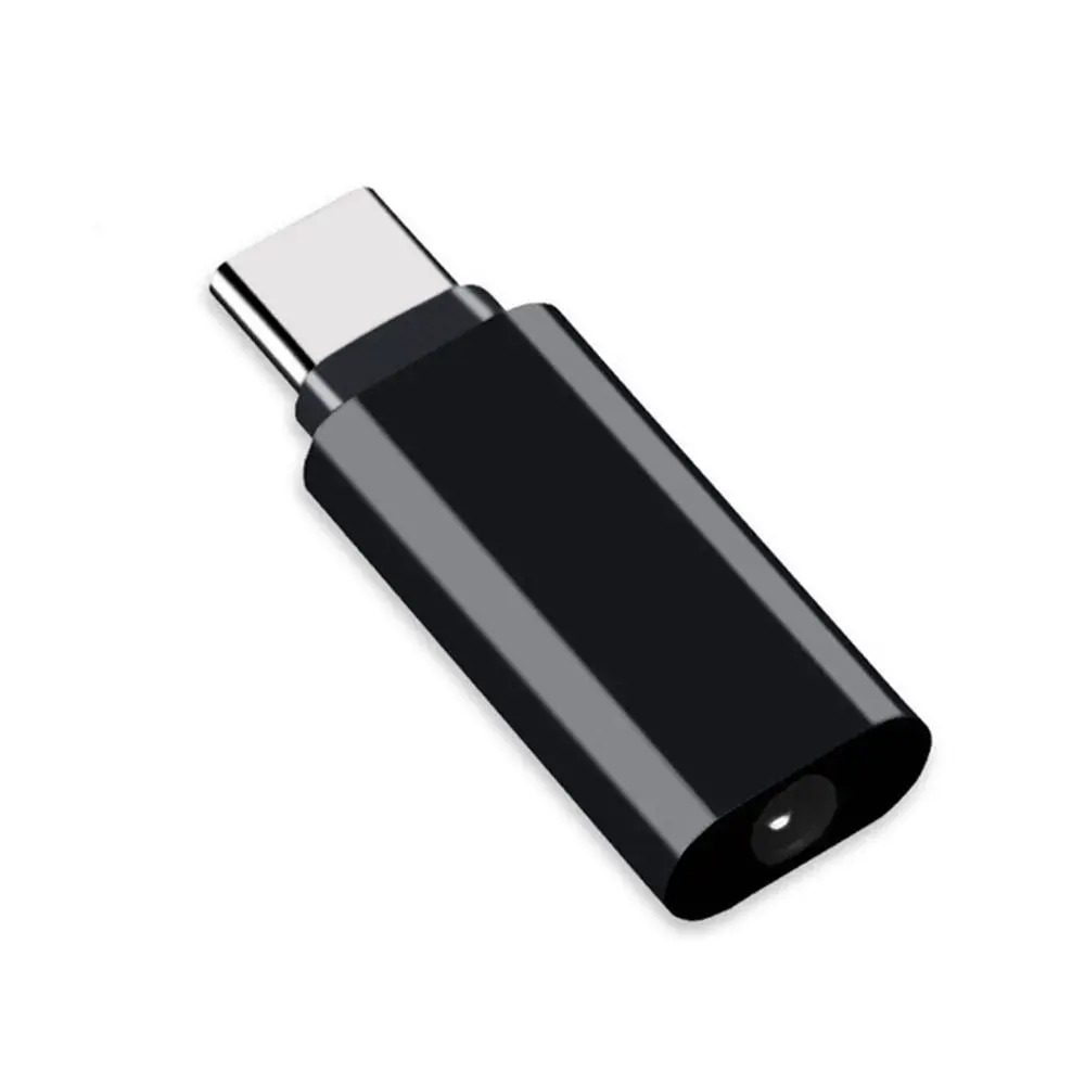 

Universal Earphone Converter Audio Adapter Type C to 3.5mm Jack USB-C Male to Female For Huawei Samsung Xiaomi