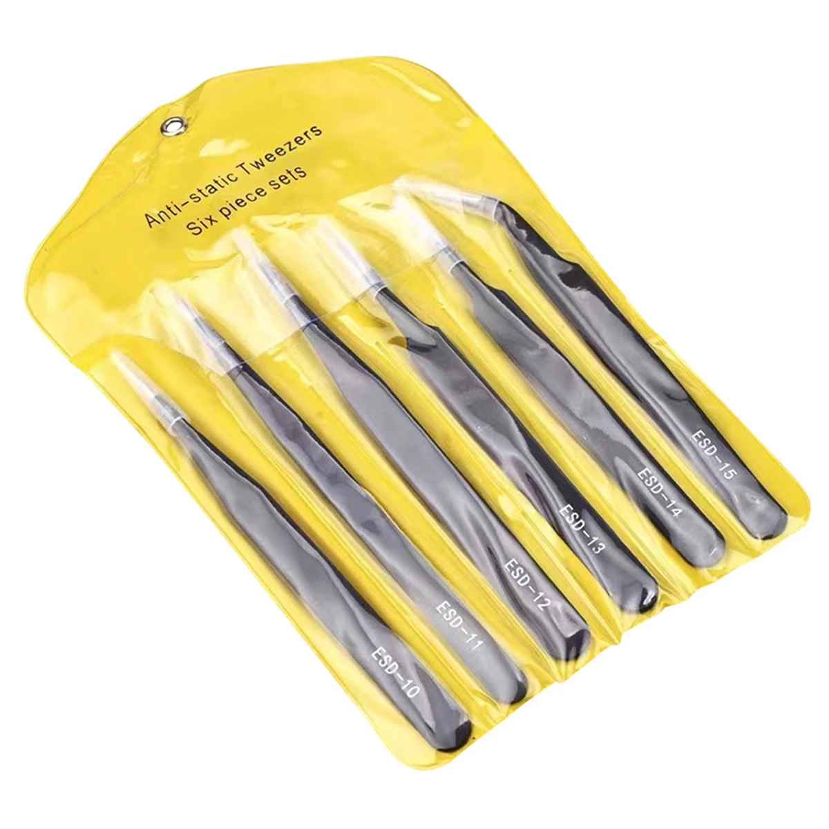 6 Pcs/Set Anti-Stat…