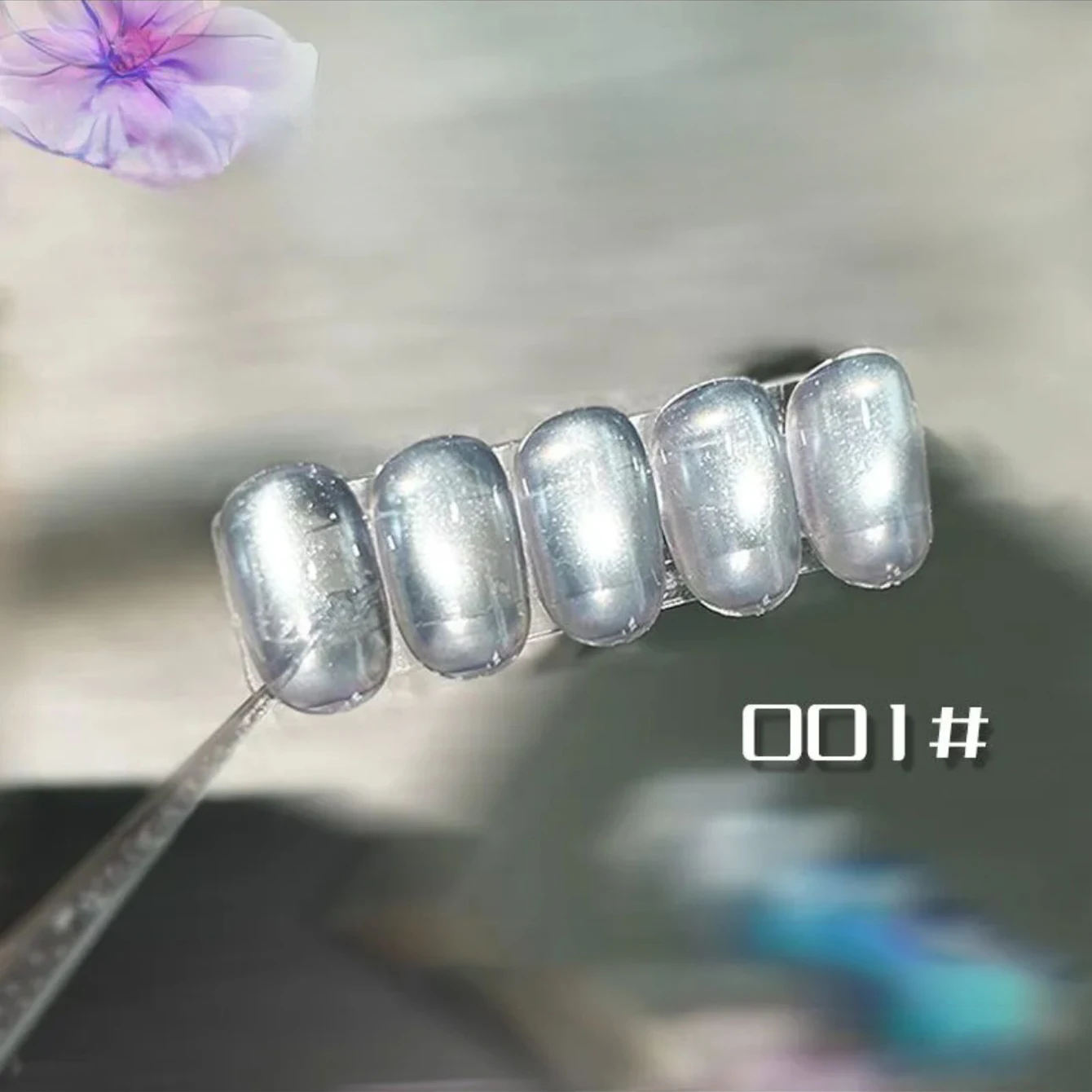 12ml 1 pçs ilha misteriosa gato olho gel unha polonês arte venda quente gato gel magnético polonês azul roxo cola de unhas