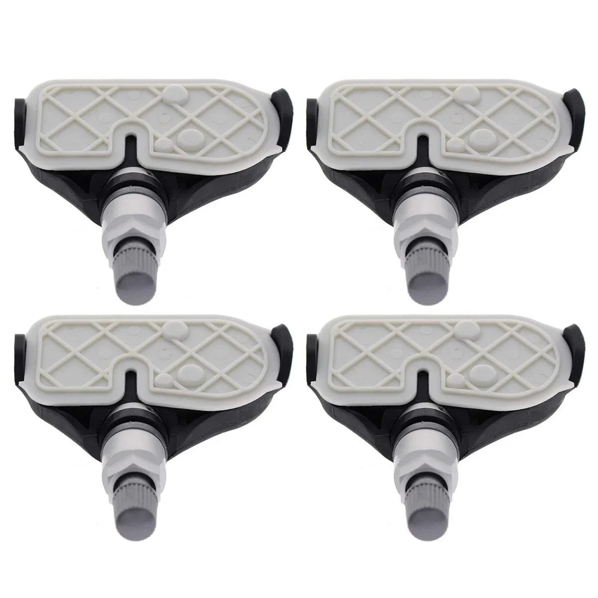 

4PCS 06421-S3V-A04 TPMS Tire Pressure Sensor 315MHZ for Acura MDX RL TL Honda Odyssey Pilot Ridgeline
