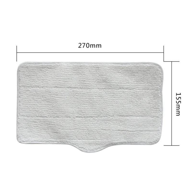 Deerma ZQ610/ZQ600/ZQ100 Steam Engine Mop Cloth Replacement