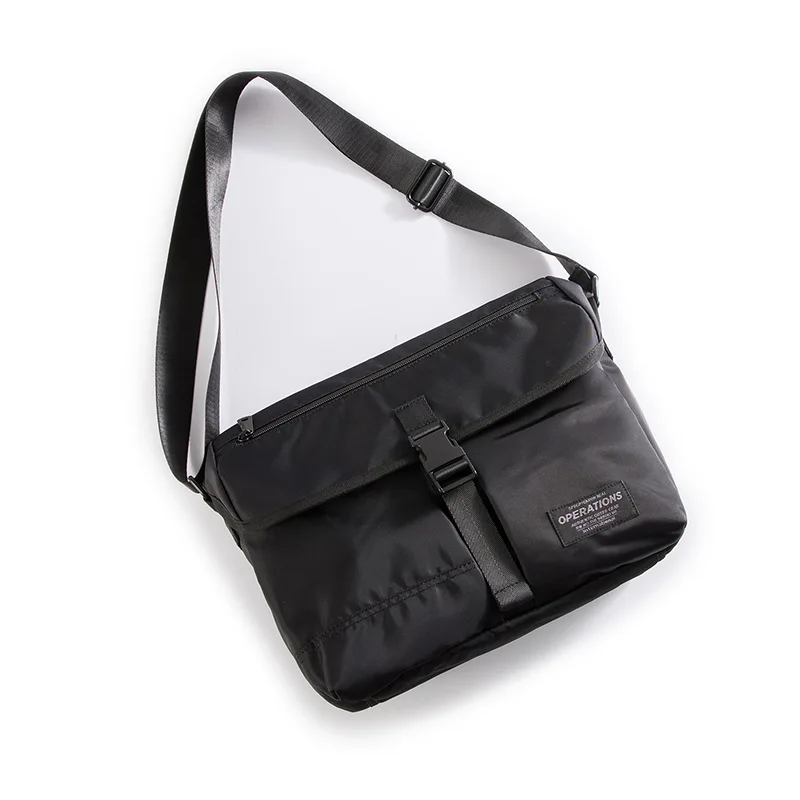 

Waterproof Shoulder Bags for Men Korean Style Male Messenger Bag Oxford Man Crossbody Bag Sport Men Sling Bags