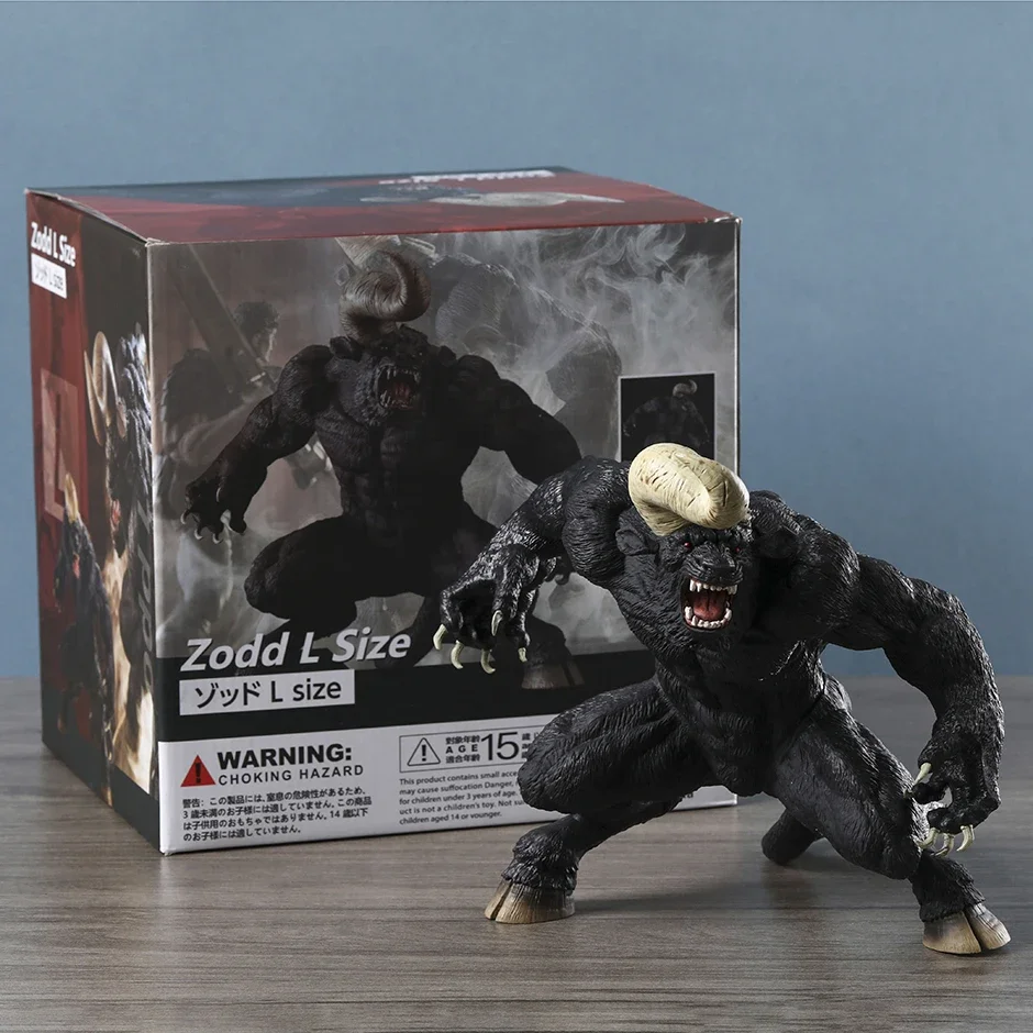 Zodd L Size 195mm POP UP PARADE Figure Collectible Model Toy Desktop Doll