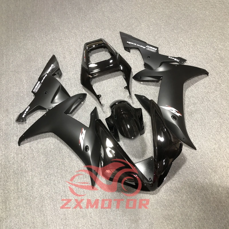 YZF R 1 02 03 New Style Fairings for Yamaha YZF R1 2002 2003 Refitting Motorcycle Racing Customized Shell Body Parts Fairing Kit