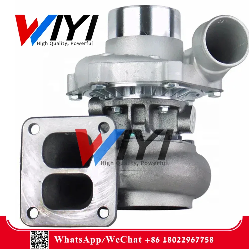 

Turbocharger For John Deere 6.359 Turbo Earth Moving with 6359T Engine T04B33 465040-0005 53279886080 RE32204 RE62773