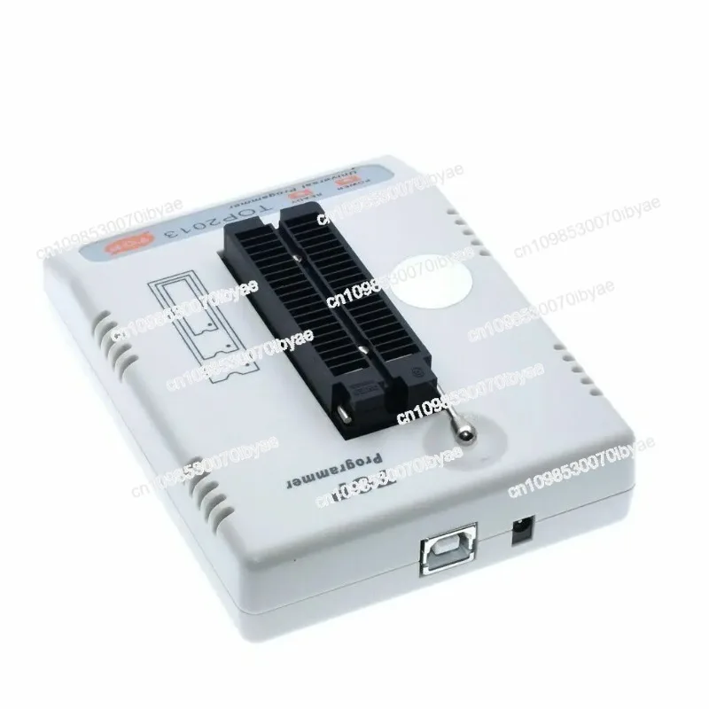 TOP2013 مبرمج عالمي EPROM MCU MPU USB Win10 Win8 Win7 WinXP BIOS اختبار