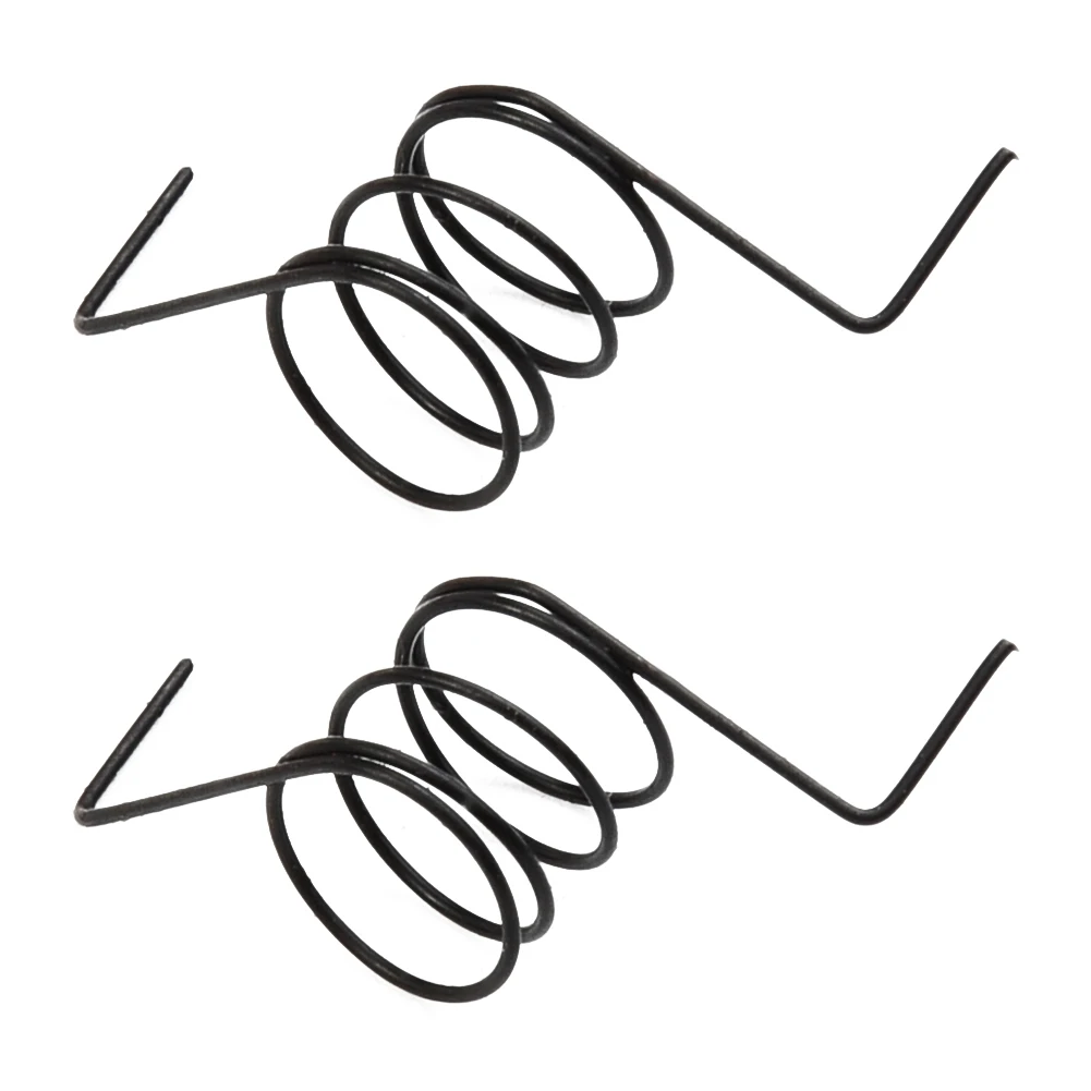 6 шт./компл., собачка стартера маховика, пружинный зажим, отдача для бензопилы 4500/5200/5800, прочный и практичный, длительный срок службы.
