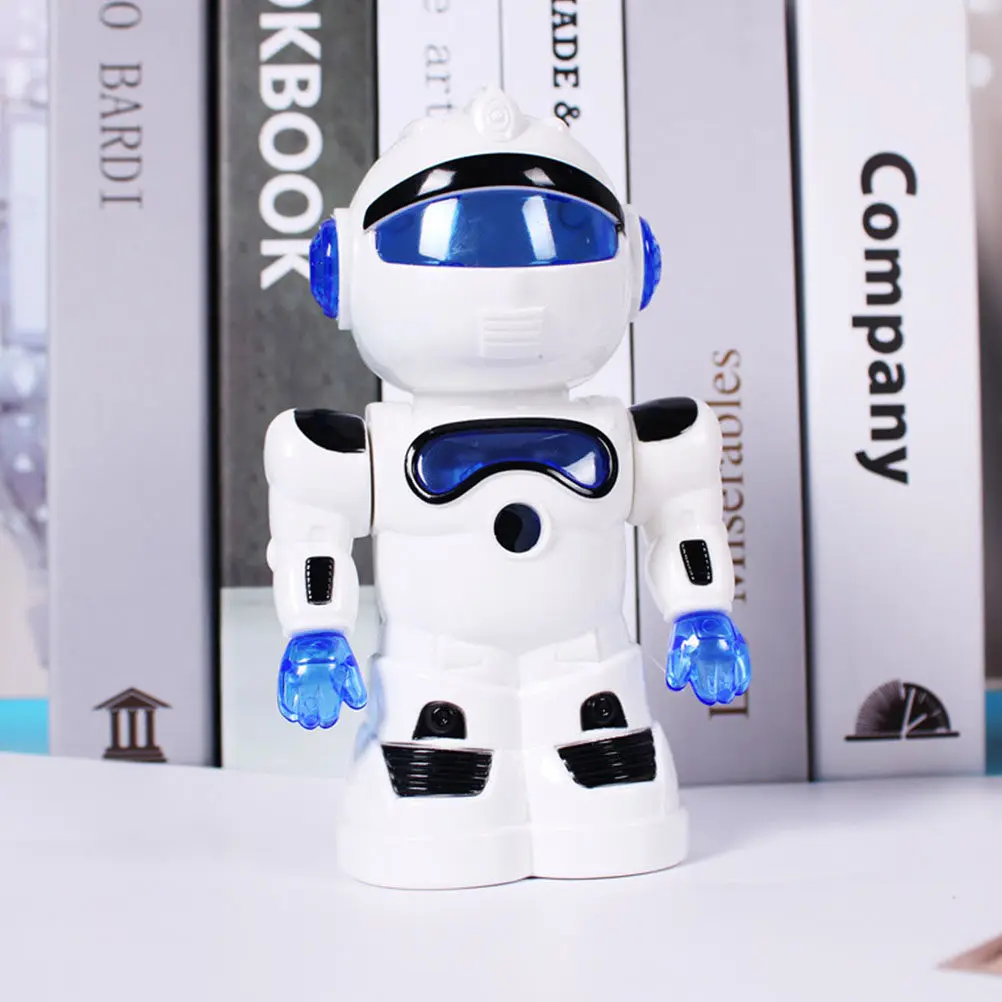 Robot Cartoon Pencil Sharpener Portable Manual Sharpener Kids School Students Supplies Efficient Compact Sharpening Tool