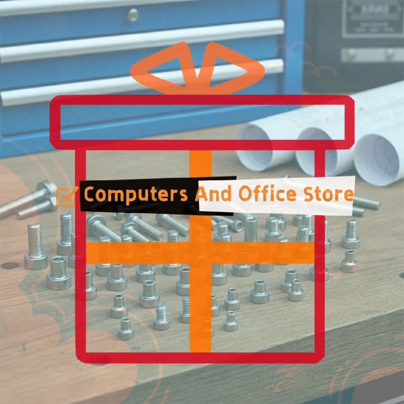 

Magnetic Screw Fixed Fan Magnetic Nut Fixing Chassis Fan Magnetic Screw DIY Modified Cooling Desktop Fan Cooling Tool